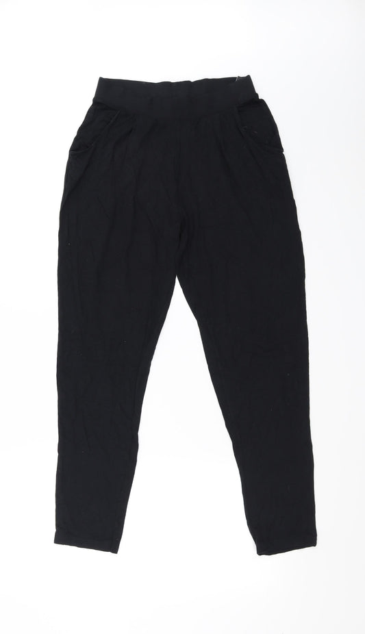 Marks and Spencer Womens Black   Jegging Leggings Size 8 L27 in