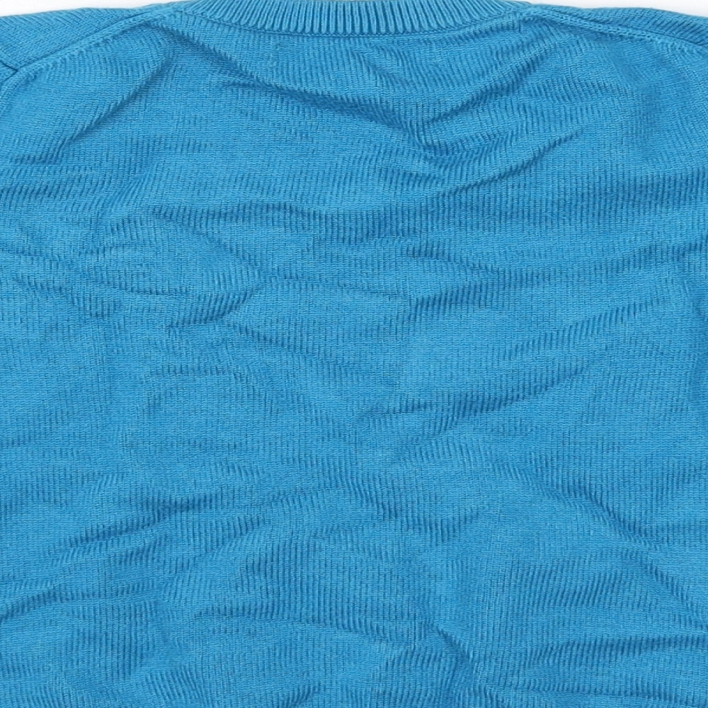 hopscotch Boys Blue   Pullover Jumper Size 2 Years