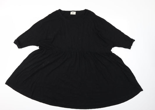 ASOS Womens Black   Shift  Size XS