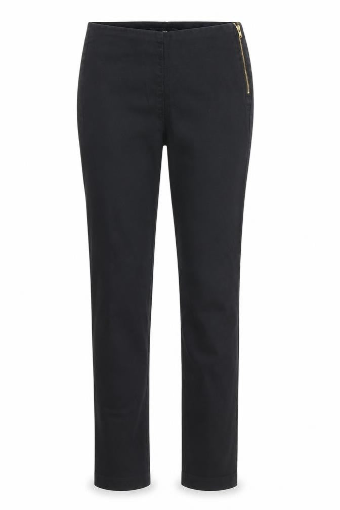 H&M Womens Black  Denim Skinny Jeans Size 6 L26 in