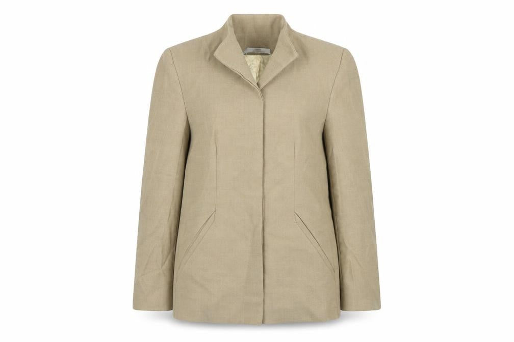 Marks & Spencer Womens Brown   Jacket  Size 10