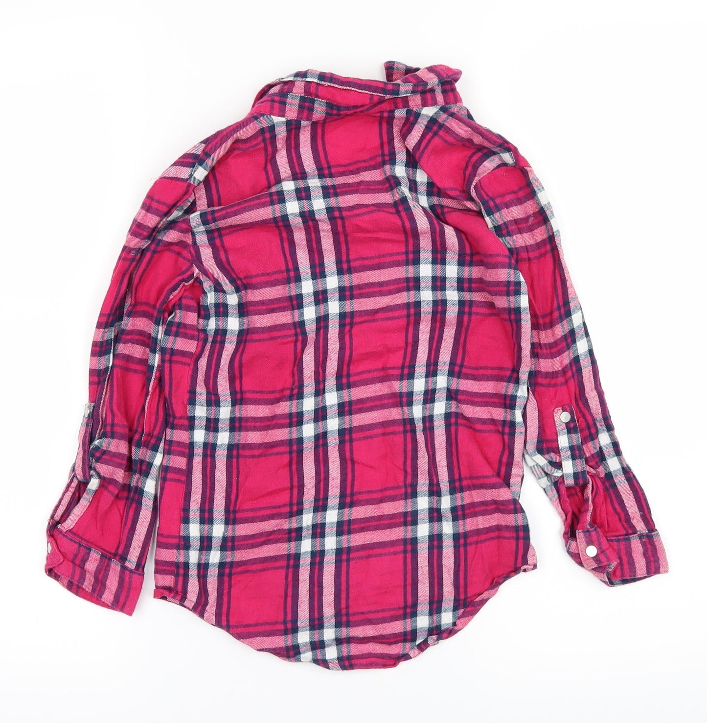yD Girls Red   Jacket  Size 7-8 Years
