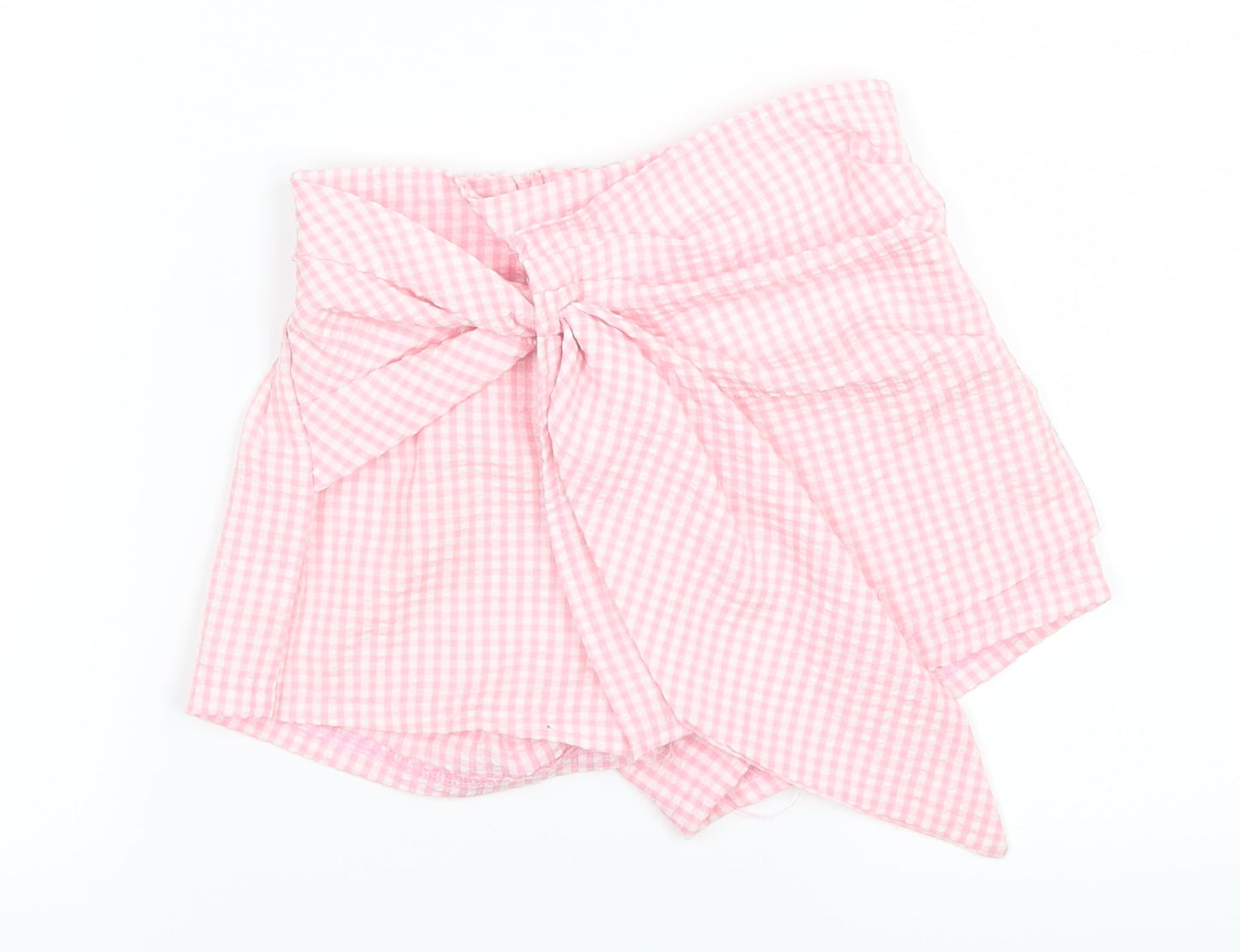 Preworn Womens Pink   Cut-Off Shorts Size 4