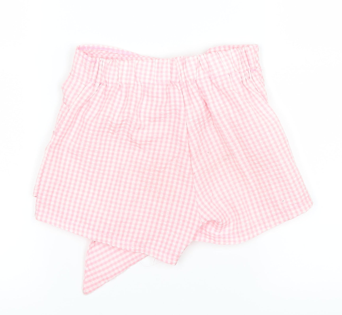 Preworn Womens Pink   Cut-Off Shorts Size 4