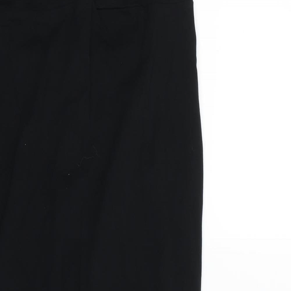 mama licious Womens Black   Swing Skirt Size S