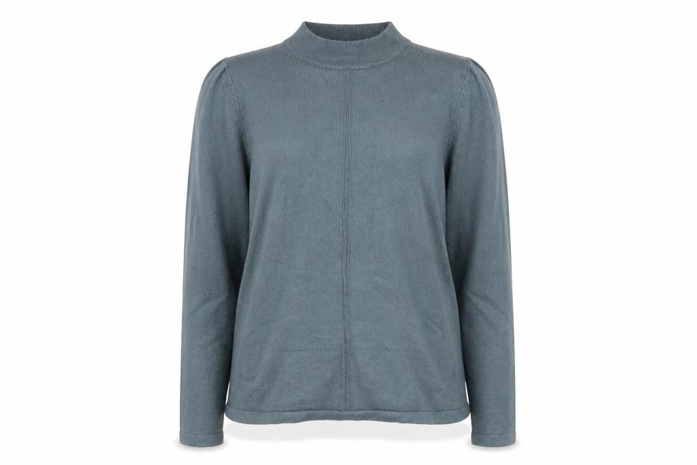 Marks & Spencer Womens Blue   Pullover Jumper Size 12