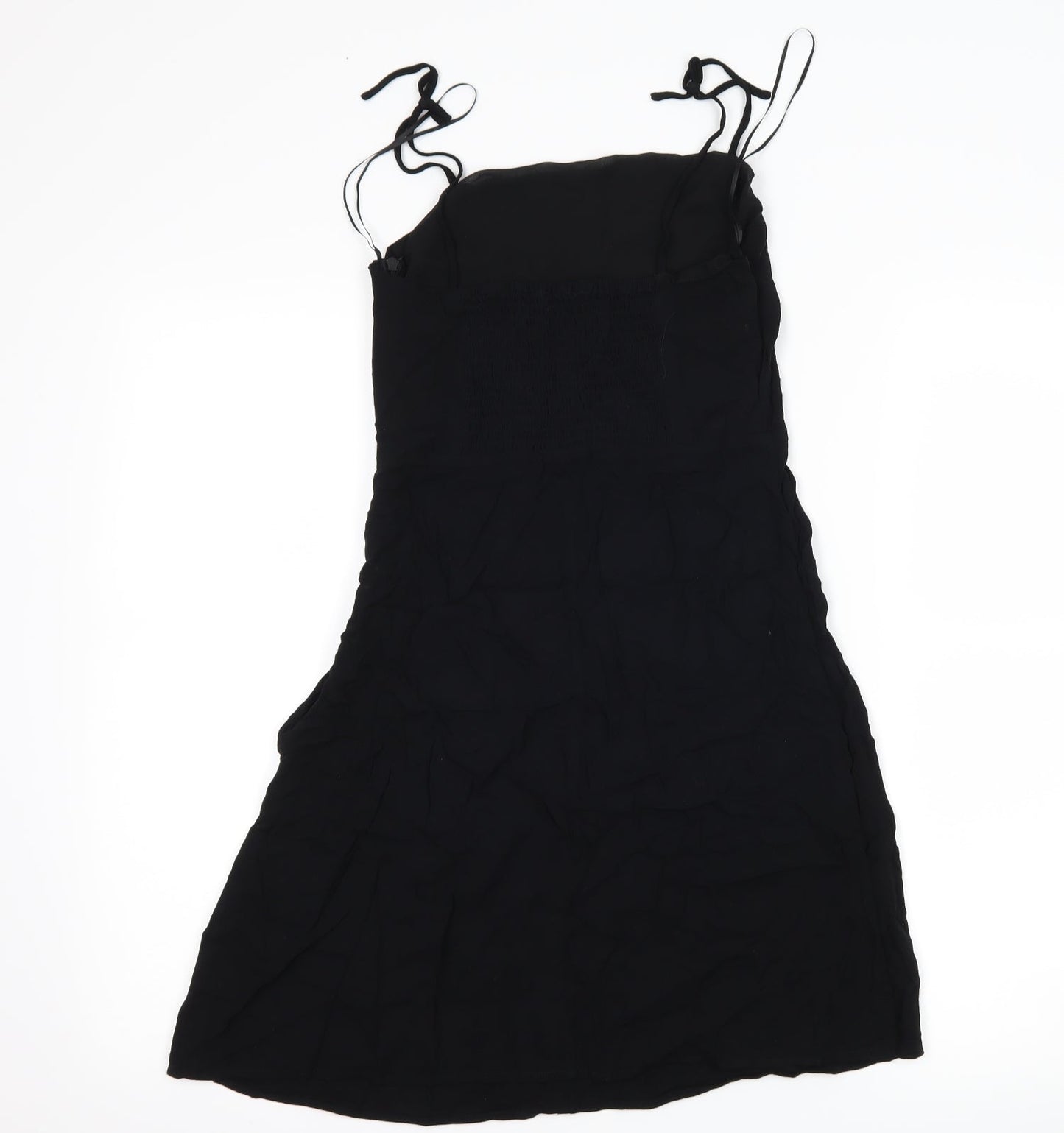 MNG Womens Black   Shift  Size S