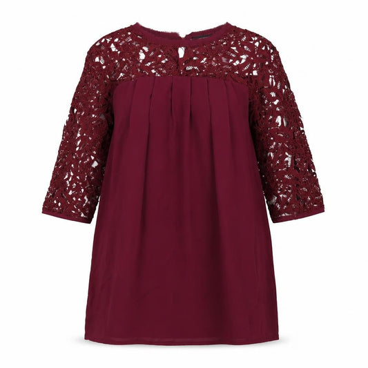 Missguided Womens Red   A-Line  Size 8