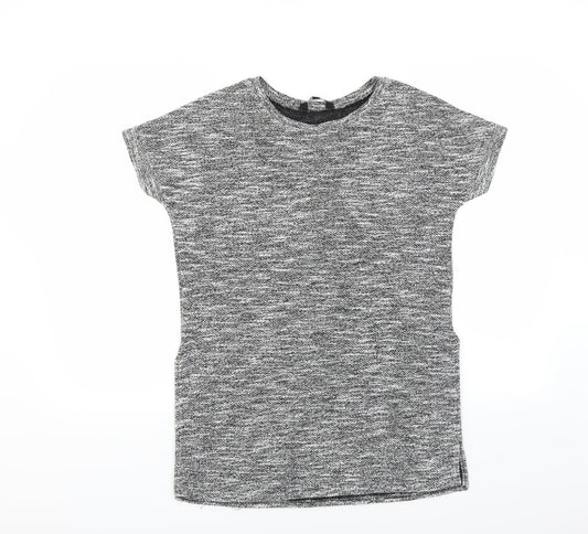 New Look Womens Grey   Pullover Jumper Size 10