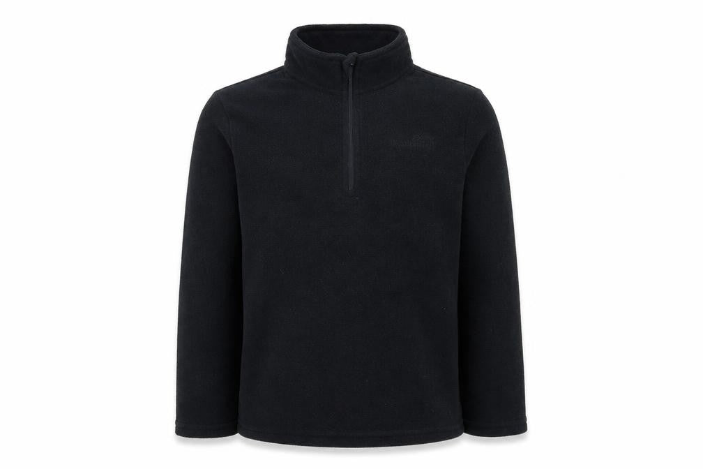 Freedom Trial Boys Black  Fleece Pullover Sweatshirt Size 7-8 Years