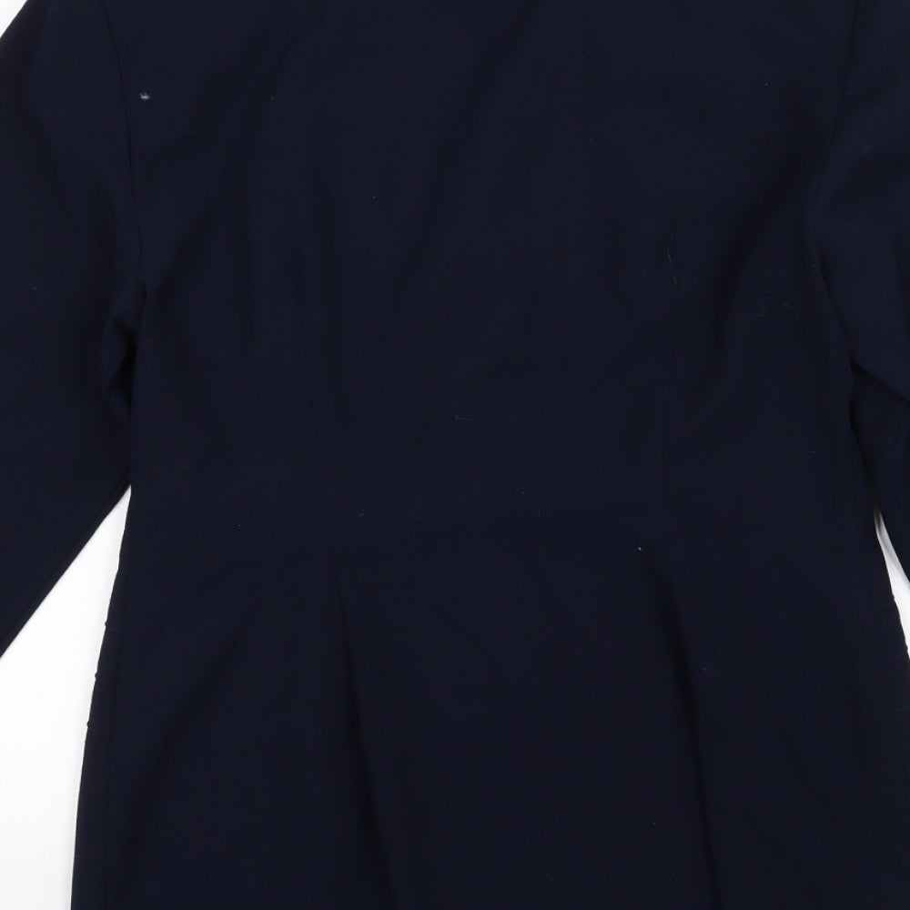 Ego Womens Blue   Jacket  Size 12