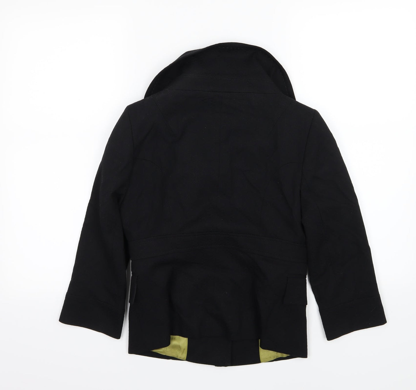 NEXT Womens Black   Jacket  Size 6
