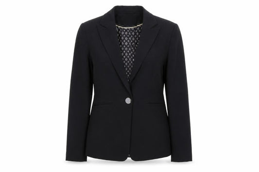 BHS Womens Blue   Jacket Suit Jacket Size 10