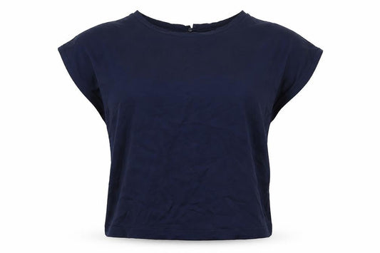 Marks and Spencer Womens Blue   Basic Tank Size 8