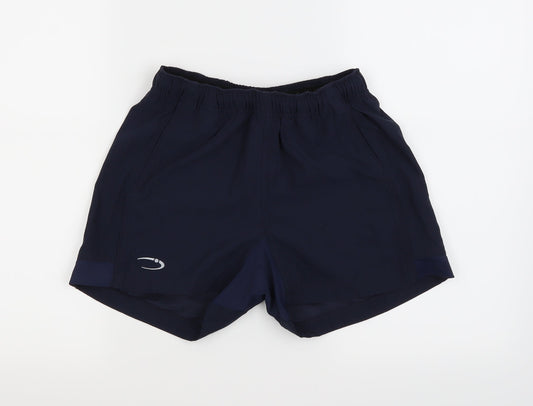 Squad Kit Womens Blue   Cargo Shorts Size 24 in