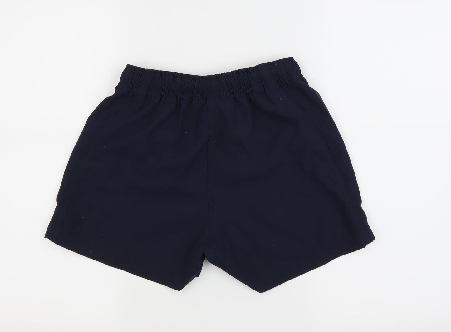 Squad Kit Womens Blue   Cargo Shorts Size 24 in