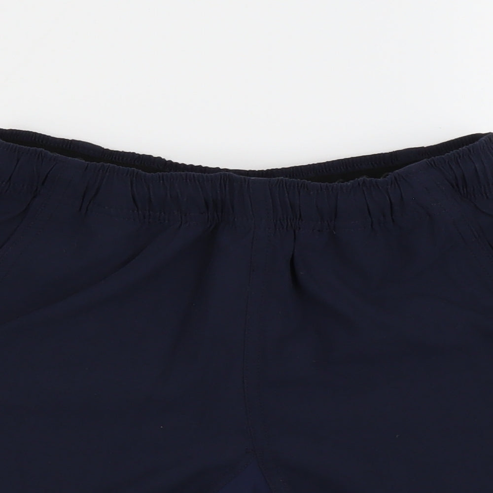 Squad Kit Womens Blue   Cargo Shorts Size 24 in