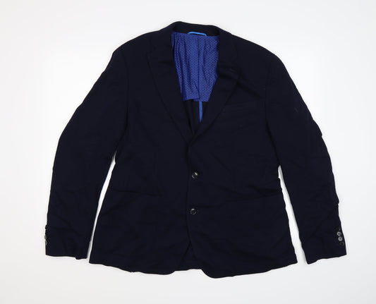 sports suit Mens Blue   Jacket Blazer Size 40