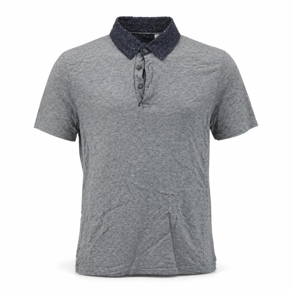 Next Mens Grey    Polo Size XS