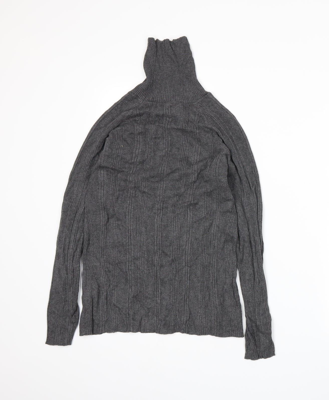 F&F Womens Grey   Pullover Jumper Size 14