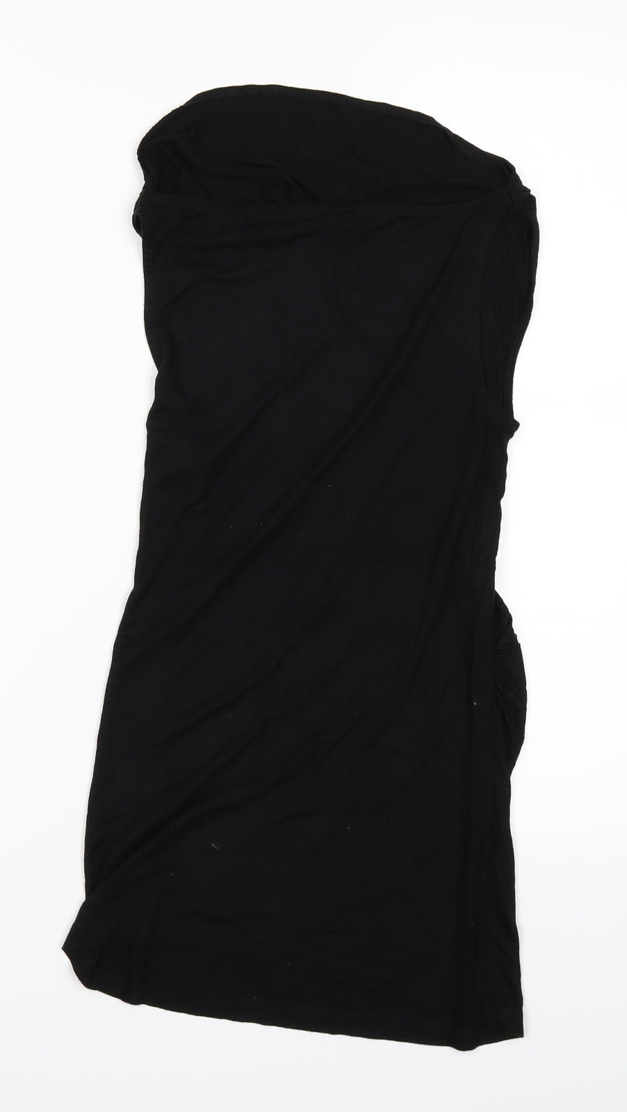 Ann Taylor Womens Black   Basic T-Shirt Size XS