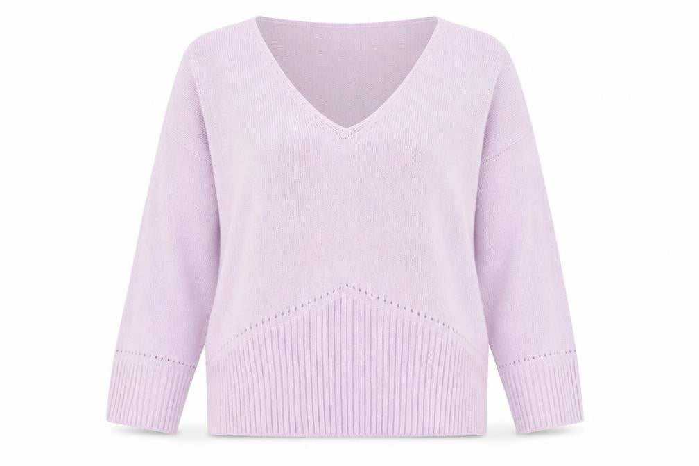MINUTE Womens Purple   Pullover Jumper Size 12