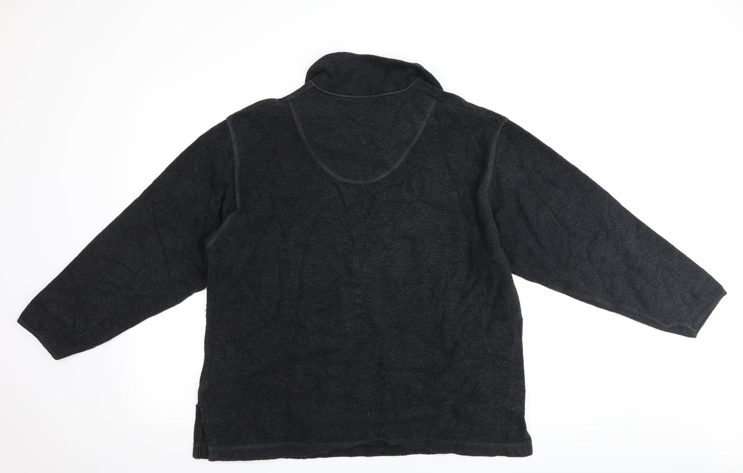 Marks and Spencer Womens Grey   Pullover Jumper Size 14