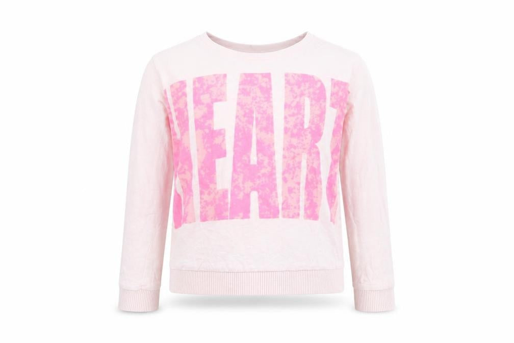 NEXT Girls Pink   Basic T-Shirt Size 6 Years