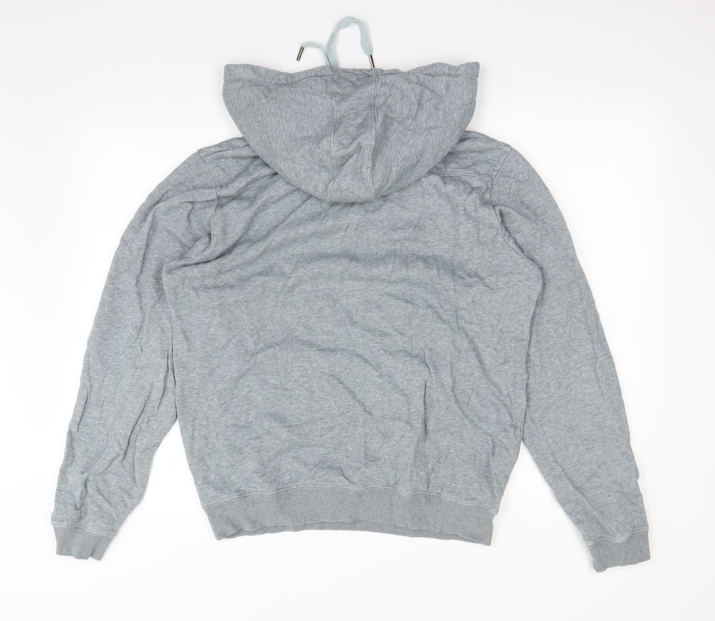 Swell basics Womens Grey   Pullover Hoodie Size M