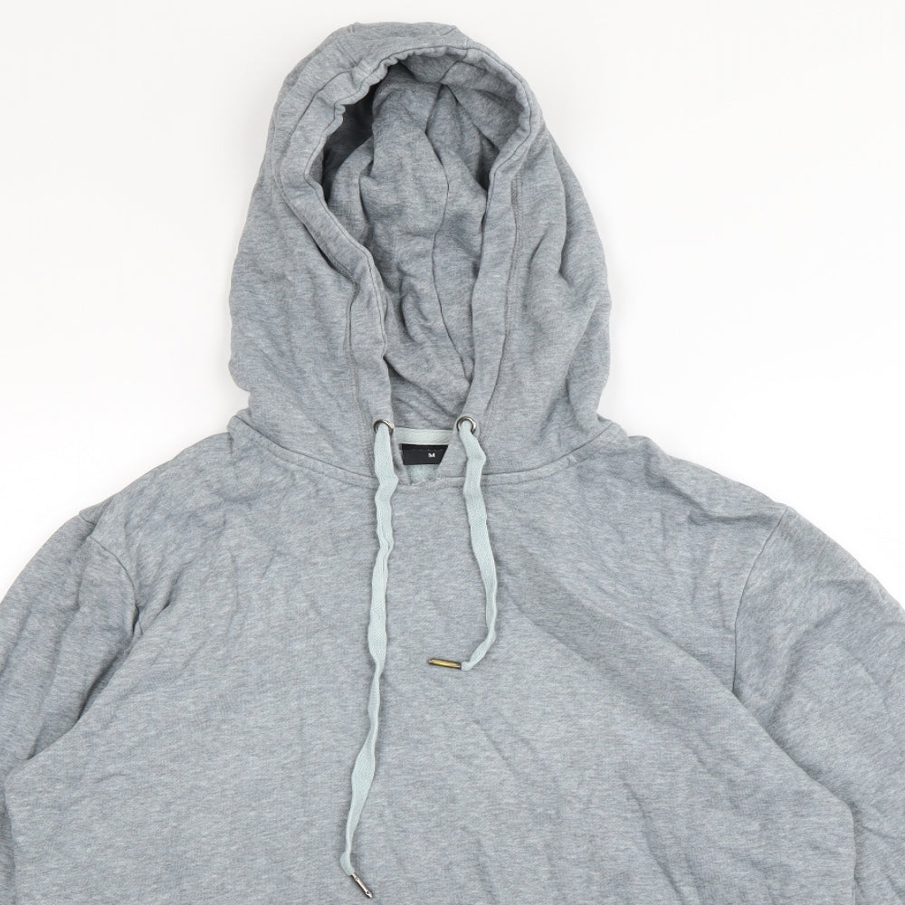 Swell basics Womens Grey   Pullover Hoodie Size M