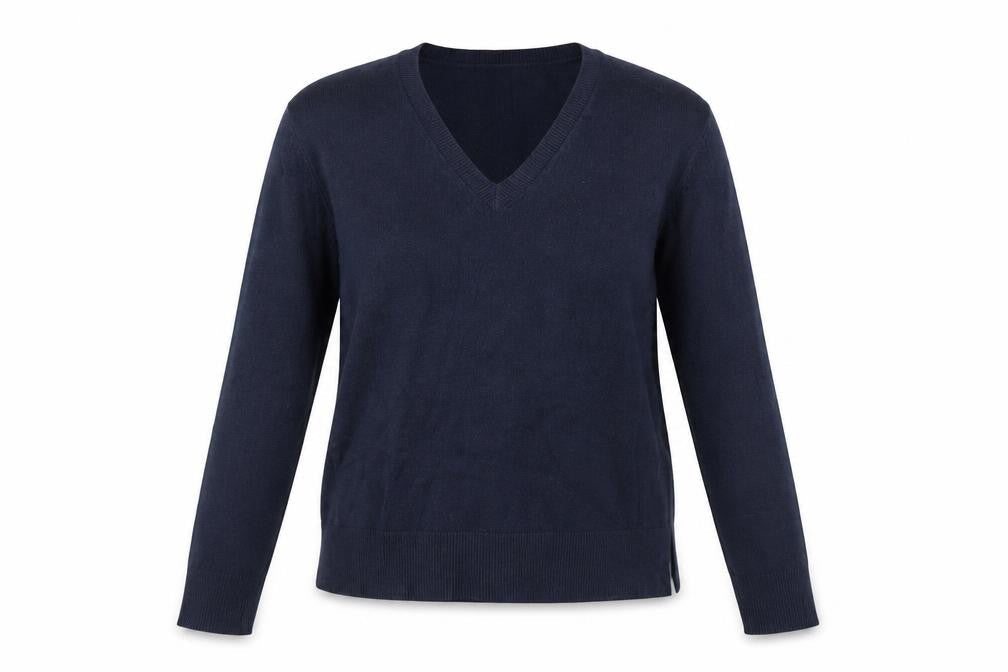 Marks & Spencer Womens Blue   Pullover Jumper Size 8