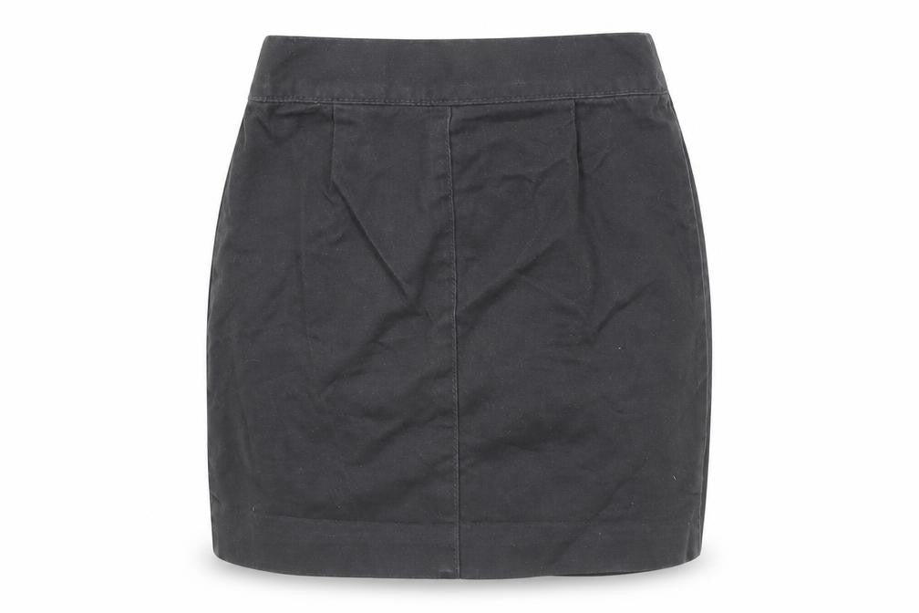 Marks & Spencer Girls Grey   Mini Skirt Size 2-3 Years