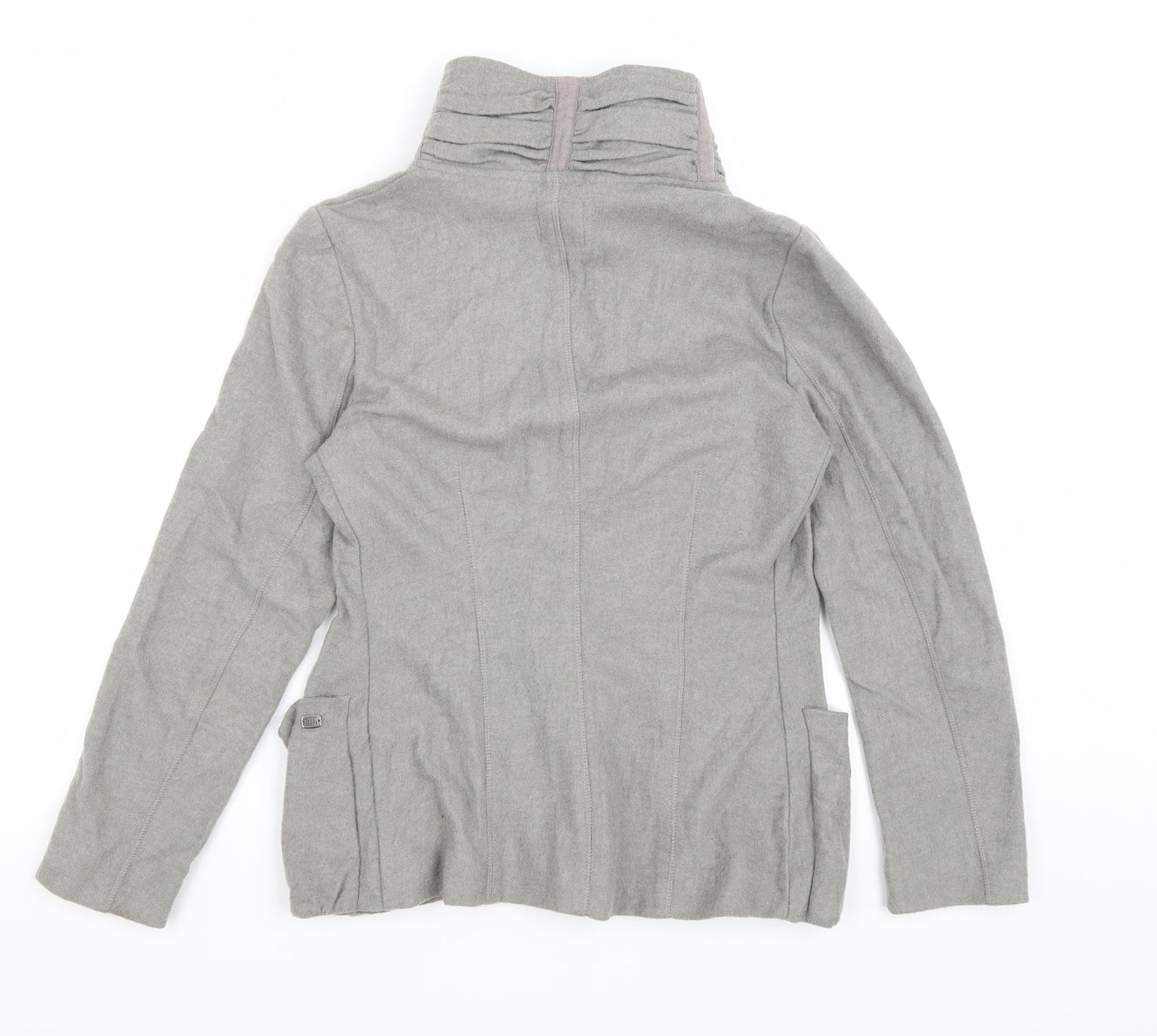 Umbrale Womens Grey   Jacket  Size 12