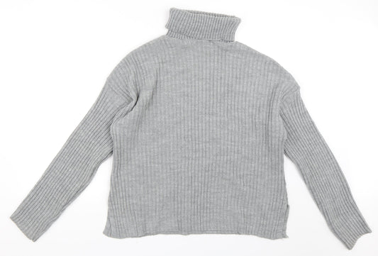 Preworn Womens Grey   Pullover Jumper Size L