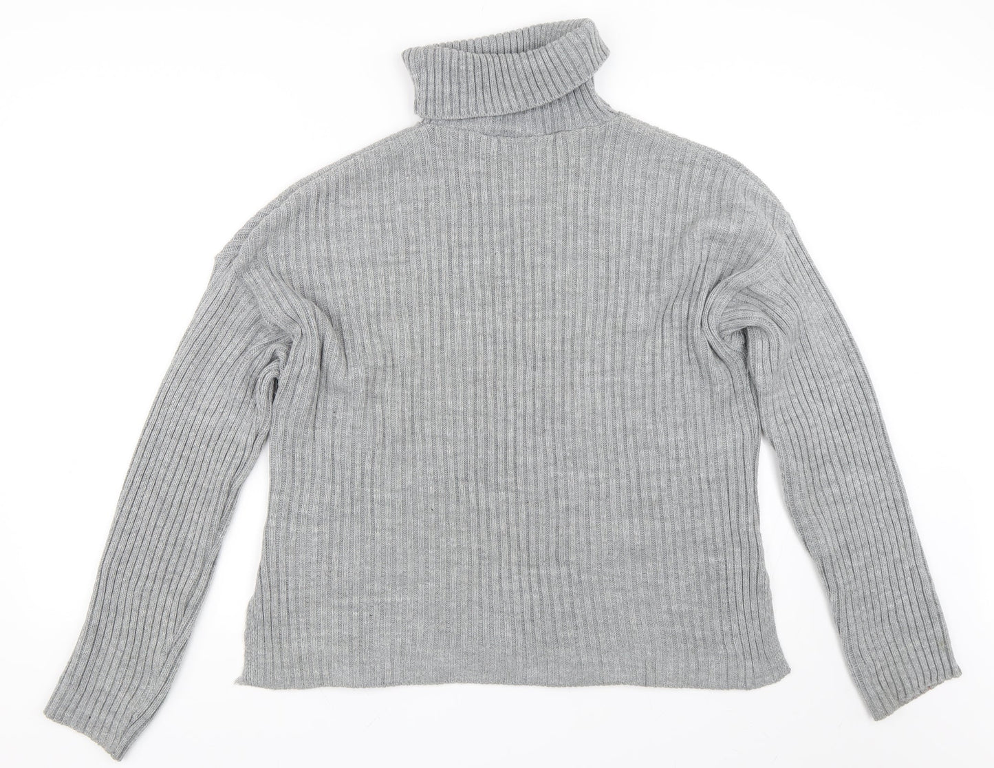 Preworn Womens Grey   Pullover Jumper Size L