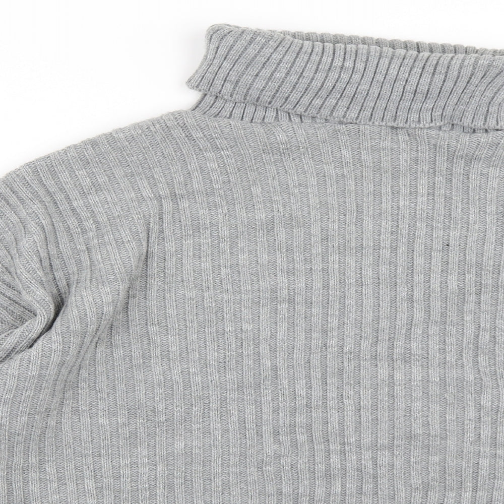 Preworn Womens Grey   Pullover Jumper Size L