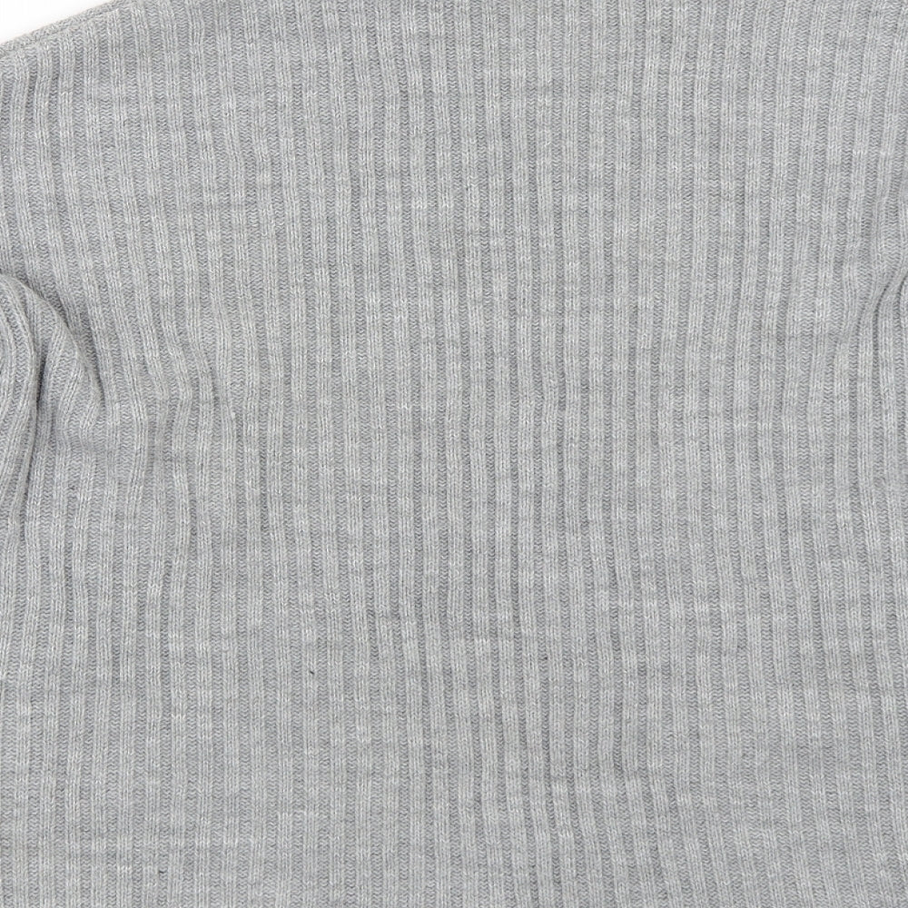 Preworn Womens Grey   Pullover Jumper Size L