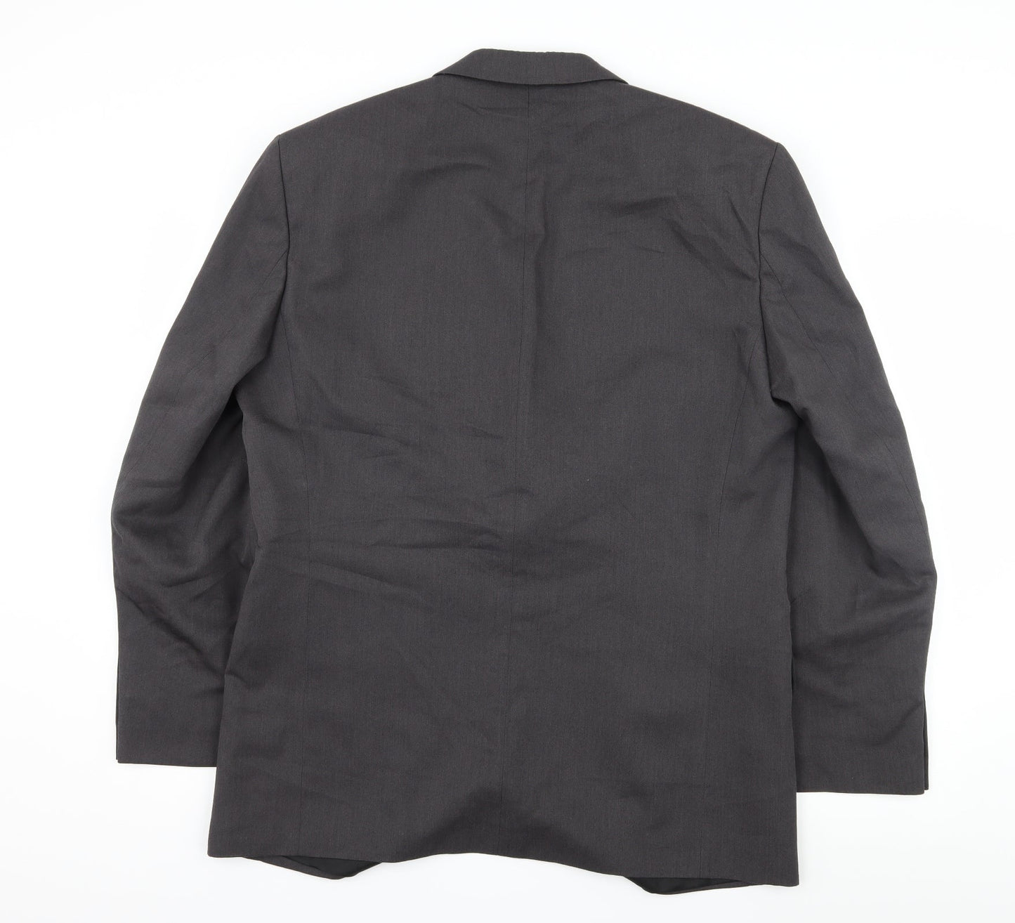 C&A Mens Grey   Jacket Suit Jacket Size L