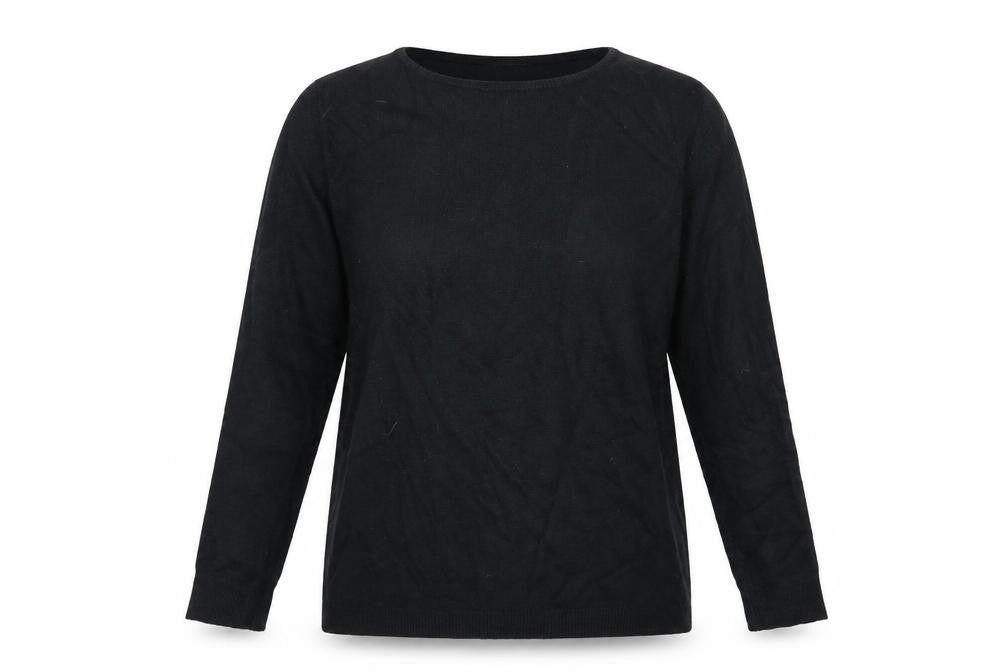Primark Womens Black   Pullover Jumper Size 12