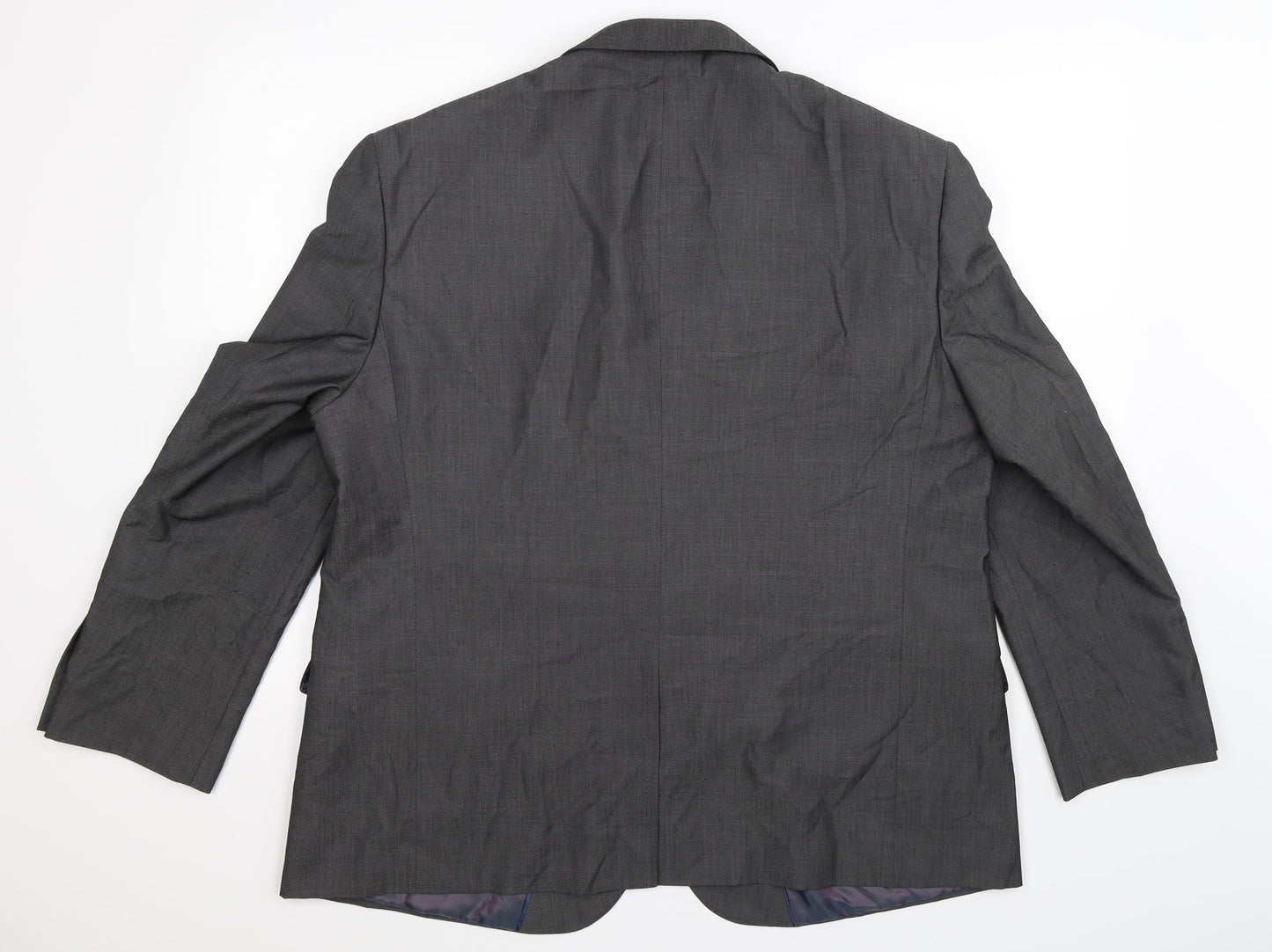 Taylor & Wright Mens Grey   Jacket Suit Jacket Size 46