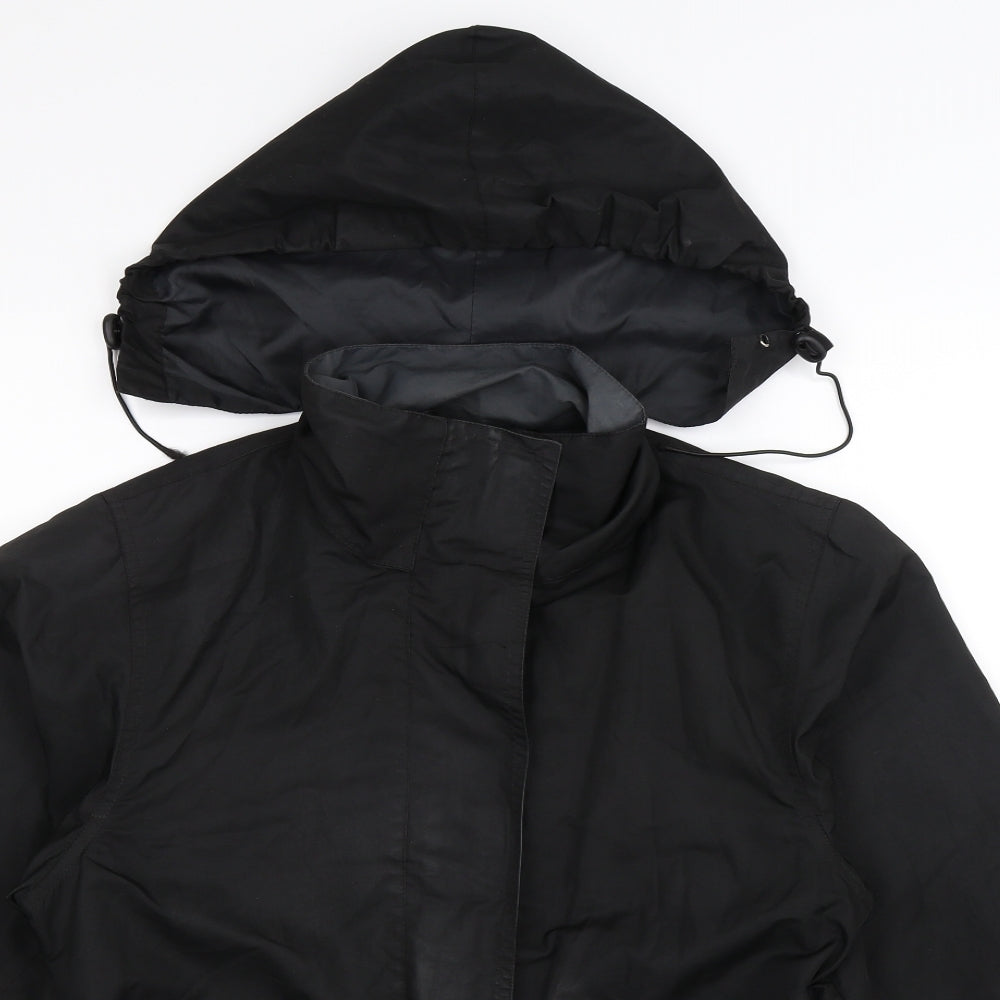 Mountain Life Womens Black   Jacket  Size 10