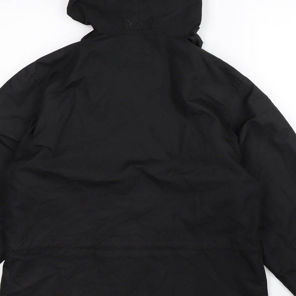 Mountain Life Womens Black   Jacket  Size 10