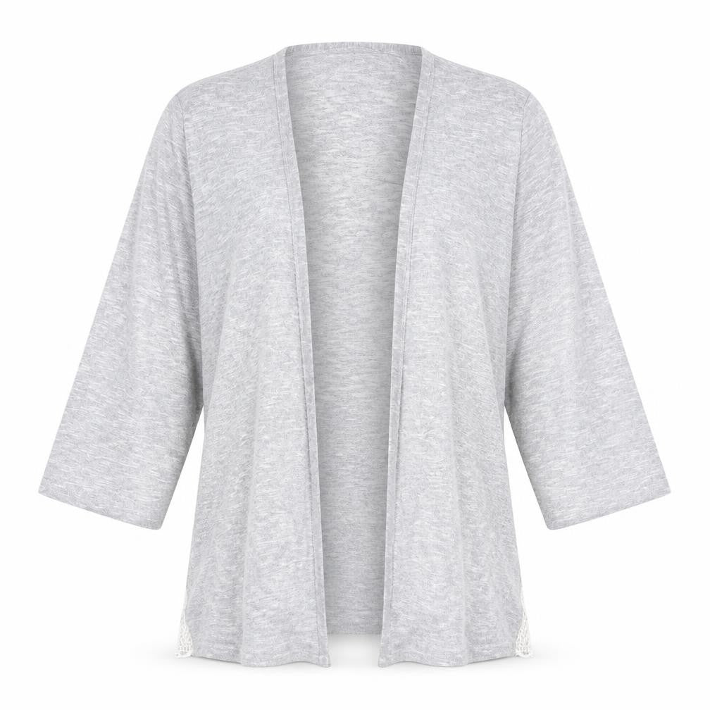 George Womens Grey   Cardigan Jumper Size 14