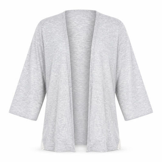 George Womens Grey   Cardigan Jumper Size 14