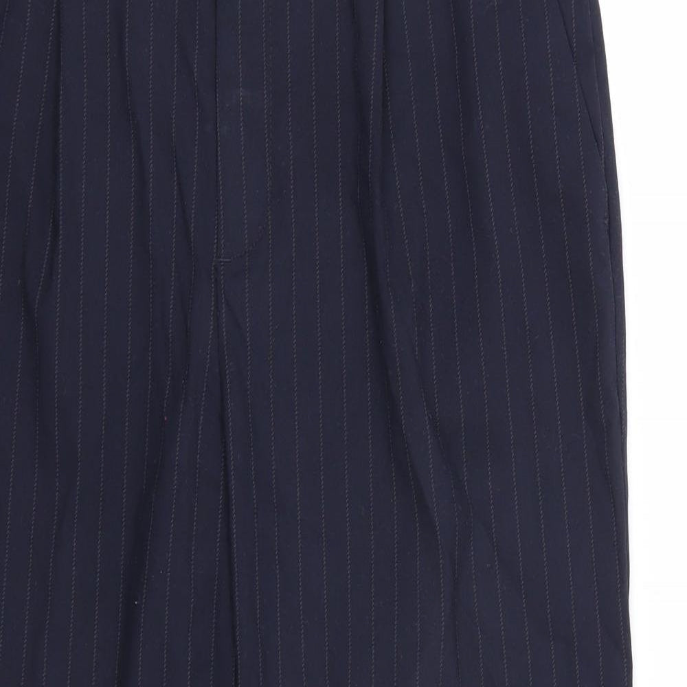 Gap Womens Blue   Trousers  Size 10 L27.5 in