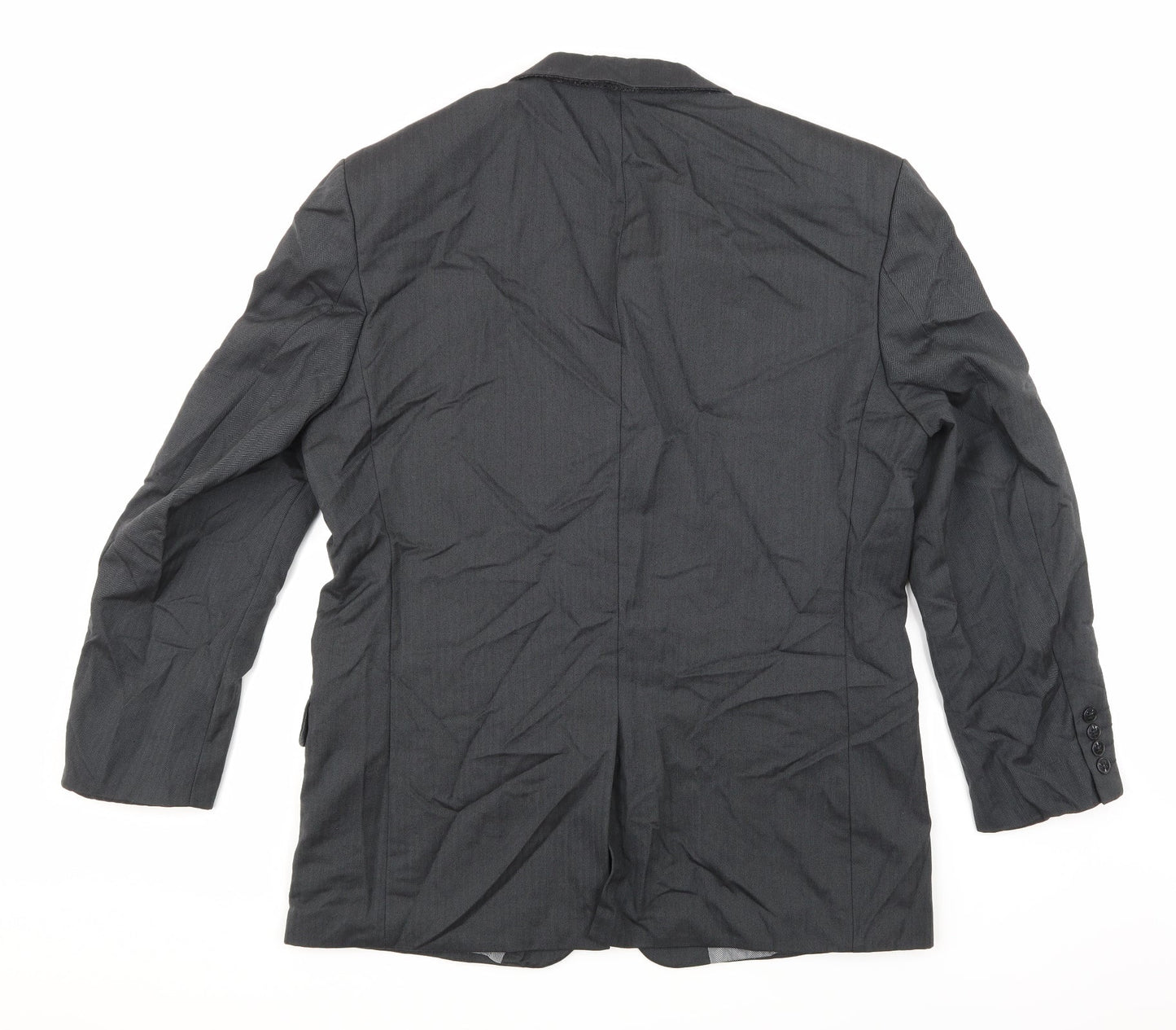 NEXT Mens Grey   Jacket Suit Jacket Size 42