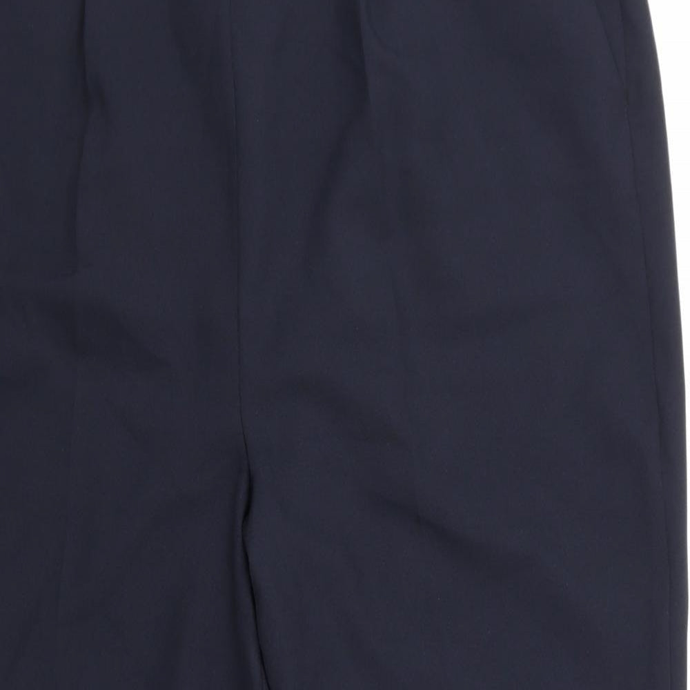 Bonmarché Womens Blue   Trousers  Size 20 L26 in