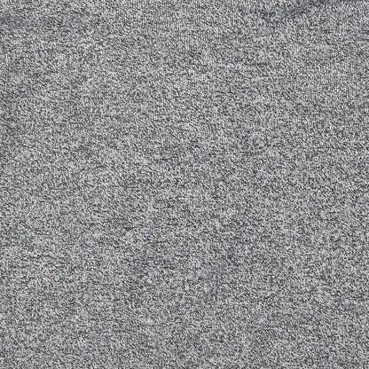 Brand and care label for Pure & Natural women’s grey knit jumper, size L
