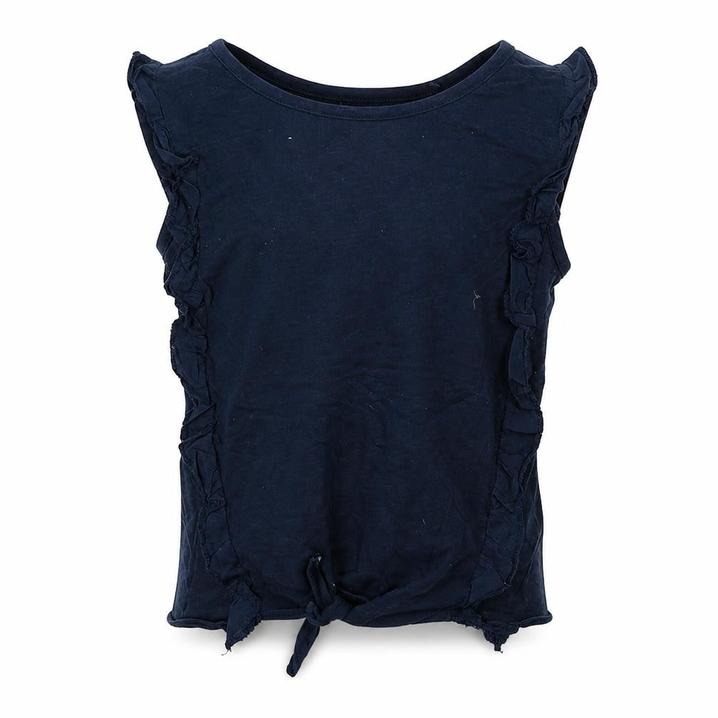 NEXT Girls Blue   Tunic Tank Size 7 Years