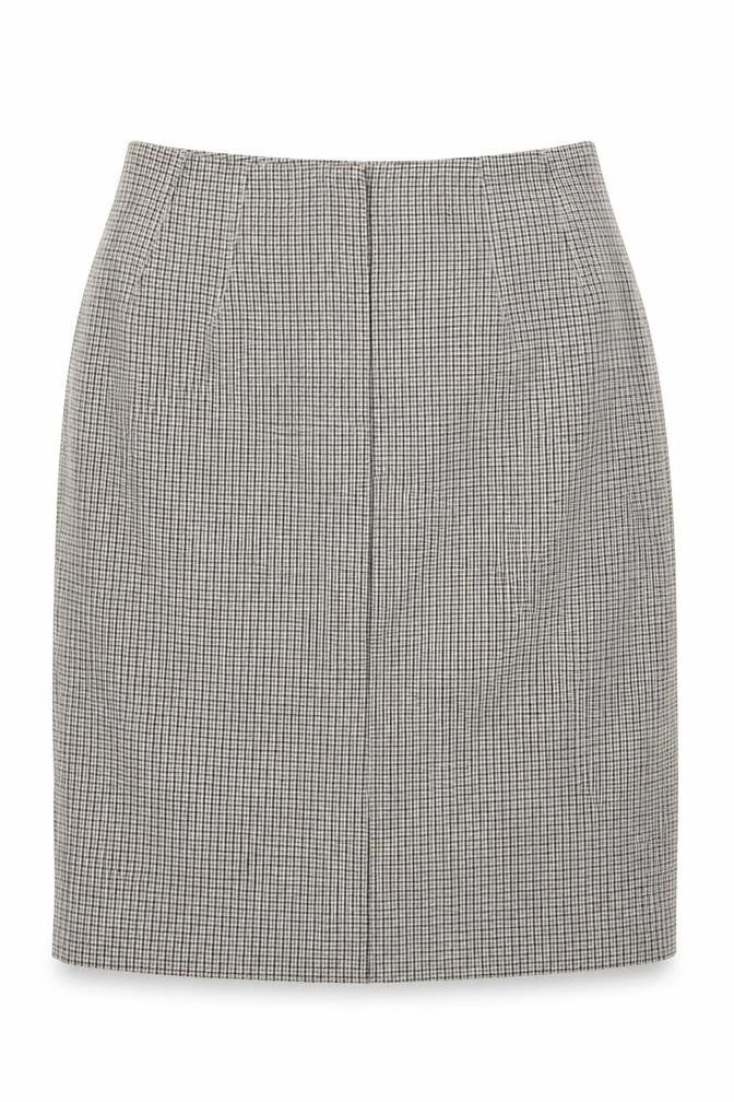 Marks & Spencer Womens Brown   A-Line Skirt Size 10